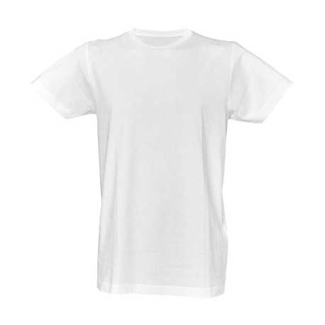 Pánske tričko (LOS ANGELES MAN by JR) > biela > 3XL