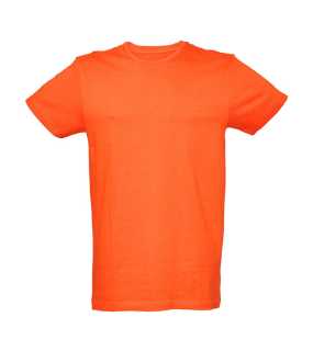 Pánske tričko (LOS ANGELES MAN by JR) > oranžová (fluo) > 2XL