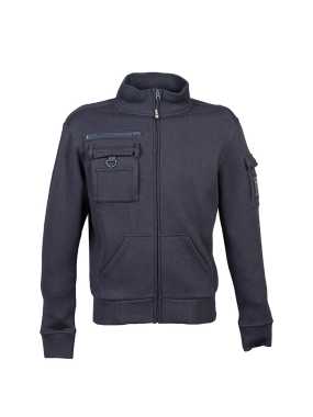 Pánska mikina (New Italy Man by JR) > modrá (navy) > XS