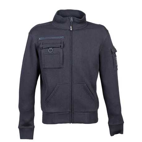 Pánska mikina (New Italy Man by JR) > modrá (navy) > 3XL