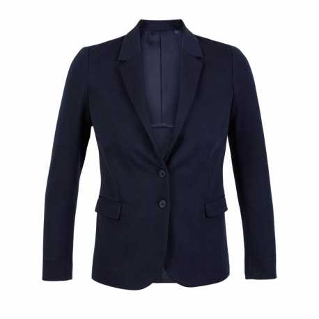 Dámske sako (Neoblu MARCEL WOMEN - PIQUÉ BLAZER) > modrá (night) > 42