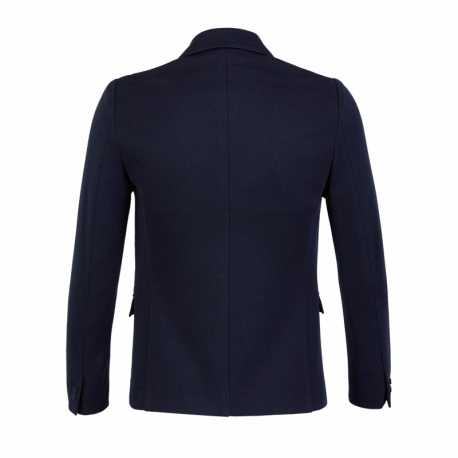 Dámske sako (Neoblu MARCEL WOMEN - PIQUÉ BLAZER) > modrá (night) > 42