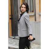Dámske sako (Neoblu MARCEL WOMEN - PIQUÉ BLAZER) > modrá (night) > 42