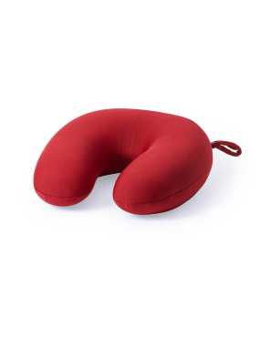 Cestovný vankúšik > červená
