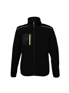 Pánska mikina (Labrador by JR) > čierna > 3XL