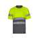 šedá / žltá (hi-vis)