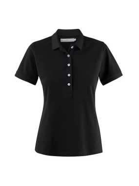 Dámska polokošeľa (James Harvest SUNSET WOMAN) > čierna > XL