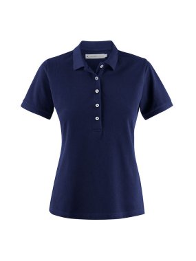 Dámska polokošeľa (James Harvest SUNSET WOMAN) > modrá (navy) > XS