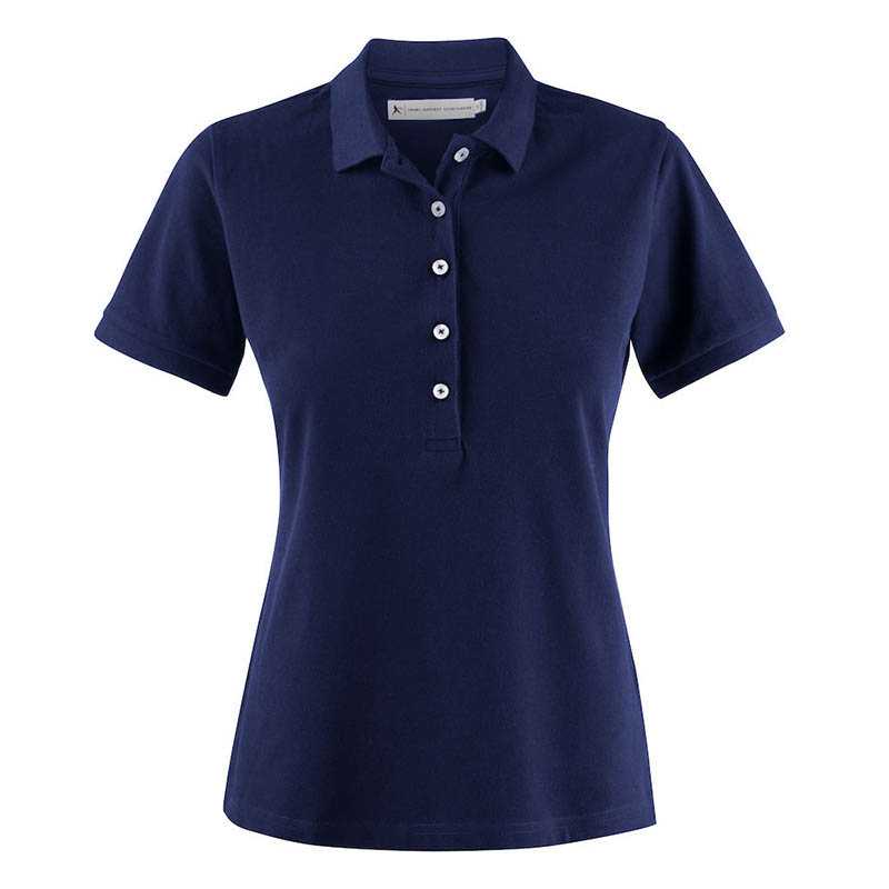Dámska polokošeľa (James Harvest SUNSET WOMAN) > modrá (navy) > XS