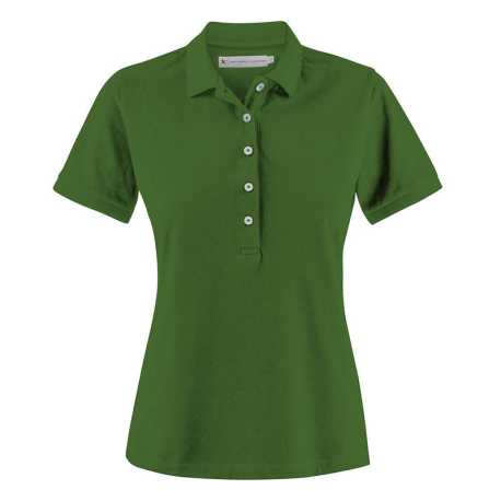 Dámska polokošeľa (James Harvest SUNSET WOMAN) > zelená (sport) > XS