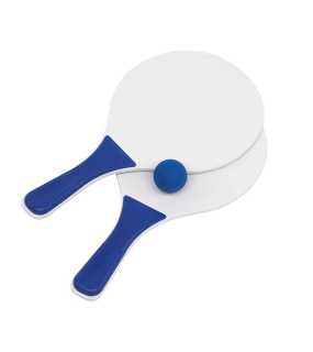 Plážová sada > biela / modrá