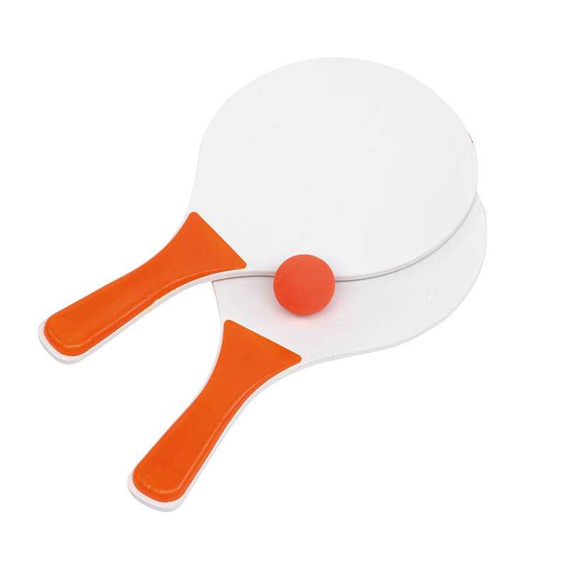 Plážová sada > biela / oranžová