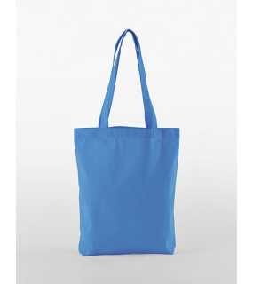 Nákupná taška (WM EarthAware Organic Twill Bag) > modrá (cornflower)