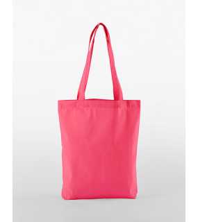 Nákupná taška (WM EarthAware Organic Twill Bag) > ružová (rapberry)