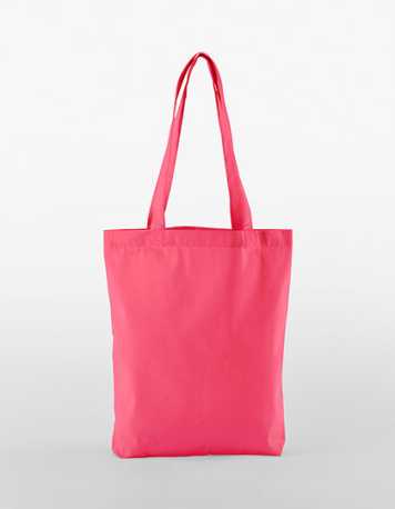 Nákupná taška (WM EarthAware Organic Twill Bag) > ružová (rapberry)