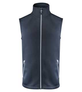 Pánska vesta (PRINTER POWERSLIDE VEST) > modrá (navy) > L
