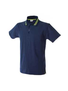 Pánska polokošeľa (TENERIFE by JR ) > modrá (denim) > L