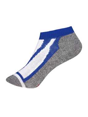 Športové ponožky (JN Sneaker Socks) > modrá (royal) > 45-47