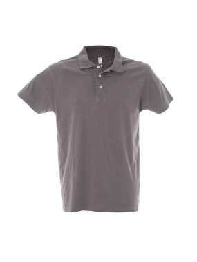 Pánska polokošeľa (DUBAI MAN by JR) > šedá > XL