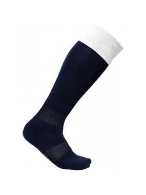 Športové ponožky (TWO-TONE SPORTS SOCKS) > modrá (sporty navy) / biela > 31/34