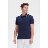 Pánska polokošeľa (SOLS MEN POLO SHIRT) > zelená (forest) / biela > 2XL