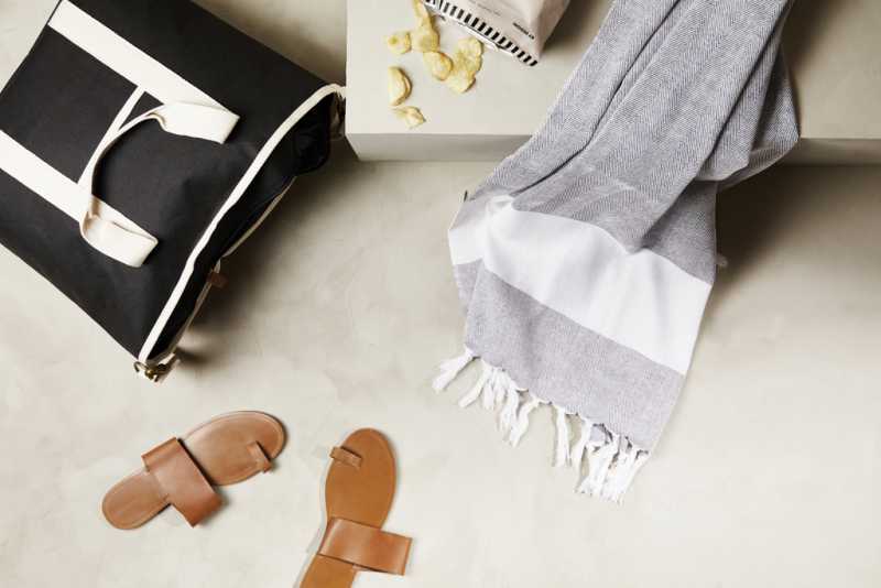 Chladiaca taška VINGA RPET Sortino > čierna