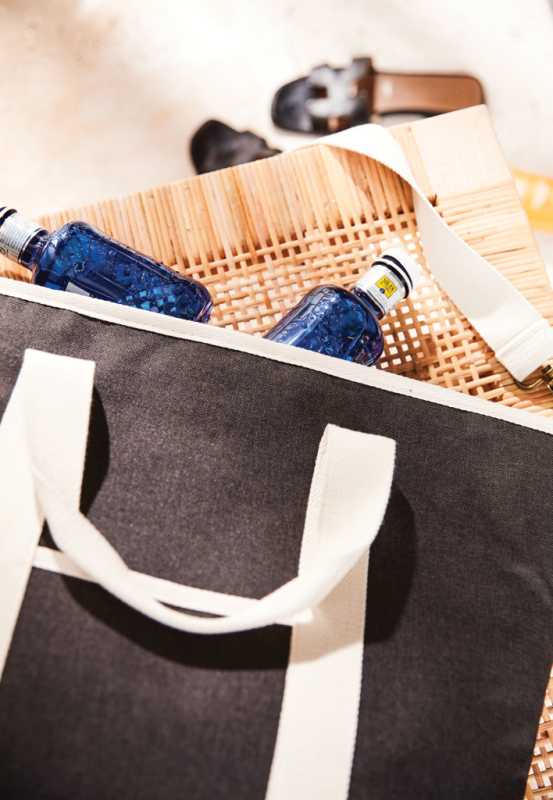 Chladiaca taška VINGA RPET Sortino > čierna