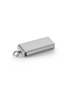 Mini USB kľúč 8GB > strieborná