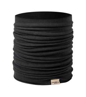 Viacúčelová šatka > čierna