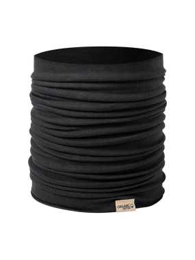 Viacúčelová šatka > čierna