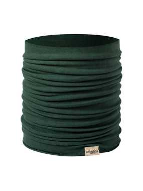 Viacúčelová šatka > zelená (dark)