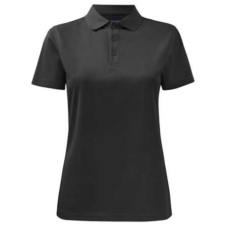 Dámska polokošeľa (PROJOB FUNCTIONAL POLO) > čierna > S