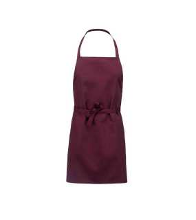 Zástera (KARIBAN LIGHTWEIGHT APRON) > červená (wine)