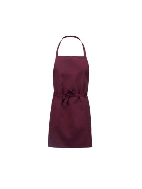 Zástera (KARIBAN LIGHTWEIGHT APRON) > červená (wine)