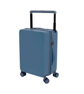 Kufor na kolieskach > modrá