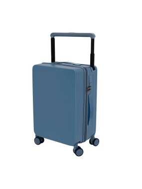 Kufor na kolieskach > modrá