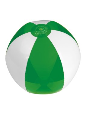 Plážová lopta Montepulciano > zelená