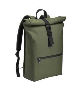 Ruksak na notebook > zelená (dark)
