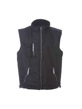 Pánska vesta (PORTUGAL by JR) > čierna > XL