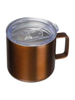 Vákuový pohár z nerezu > ružová