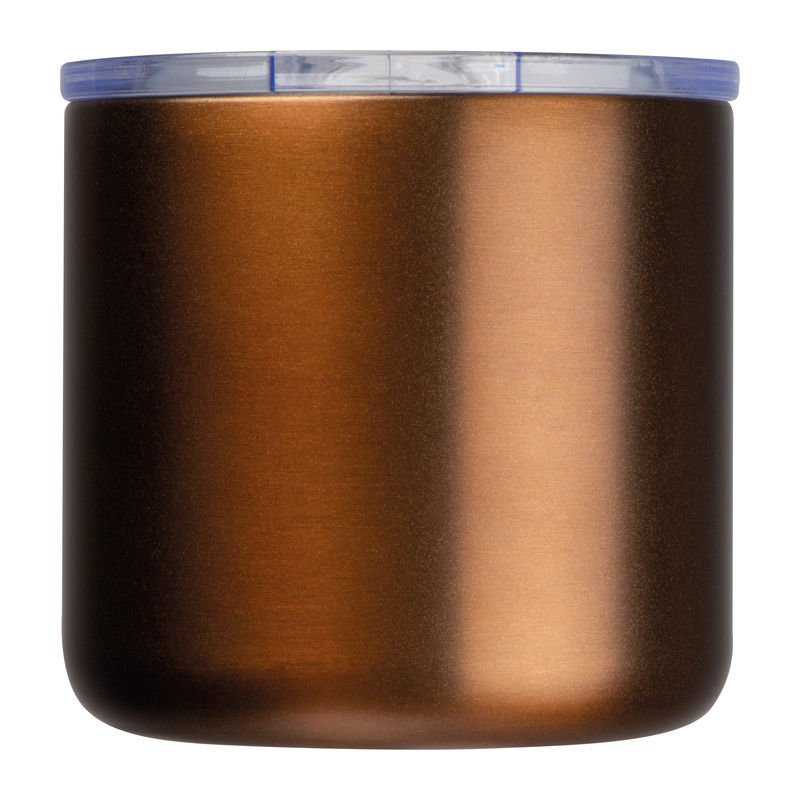 Vákuový pohár z nerezu > ružová