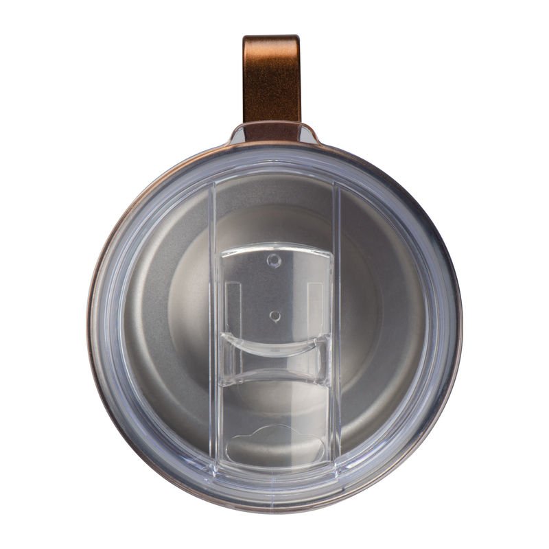 Vákuový pohár z nerezu > ružová