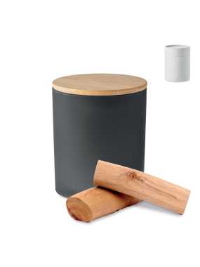 Rastlinná sviečka 200gr > čierna