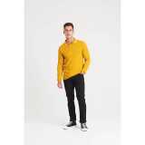 Pánske nohavice (So Denim LEO STRAIGHT JEANS) > modrá (dark wash) > 28-L