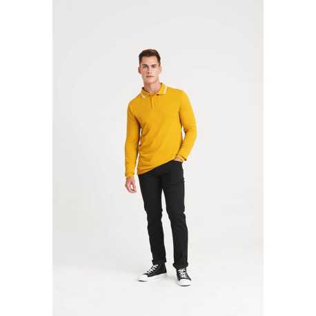 Pánske nohavice (So Denim LEO STRAIGHT JEANS) > modrá (dark wash) > 28-L