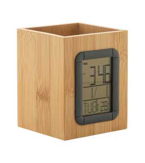 Multifunkčný stojan na perá > prírodná