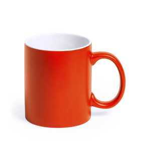 Hrnček > oranžová