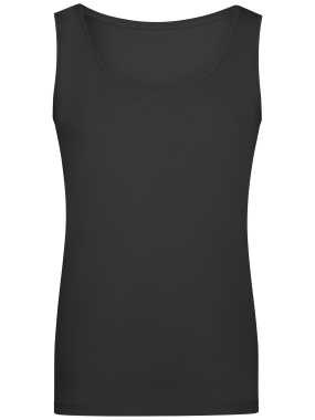 Dámske tielko (JN Ladies' Elastic Top) > čierna > M