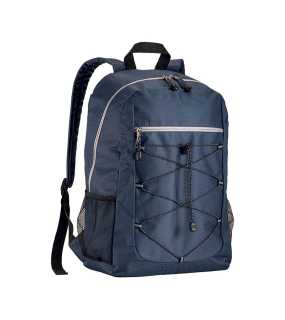 Ruksak > modrá / šedá