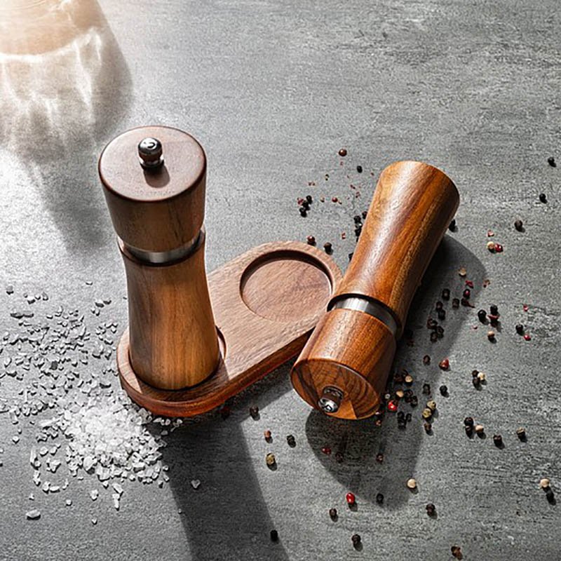 Sada mlynčekov na korenie "VANILLA SEASON" > hnedá